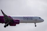 BRITAIN-TRAVEL-TRANSPORT-WIZZ-AIR