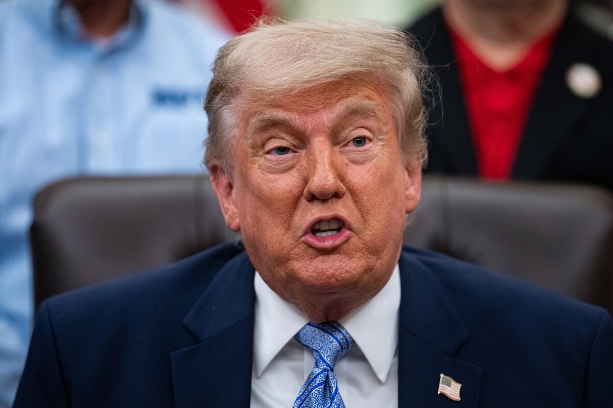 Trump: The US Shouldn’t Hasten a Deal with Iran Trump: The US Shouldn’t Hasten a Deal with Iran
