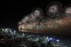 Rio de Janeiro Rings In The New Year