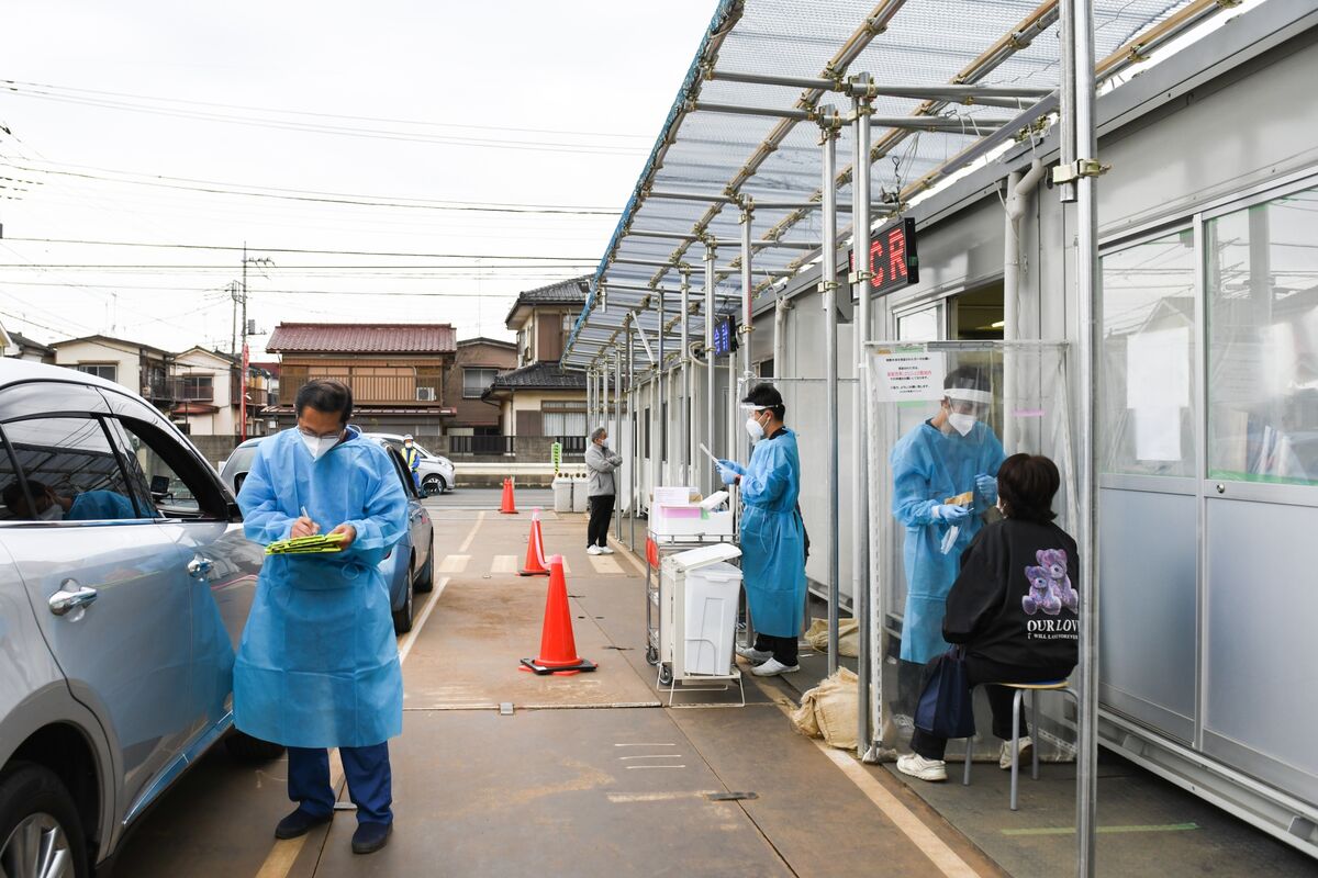 Covid Exposes Weaknesses in Japan’s Top-Tier Healthcare System