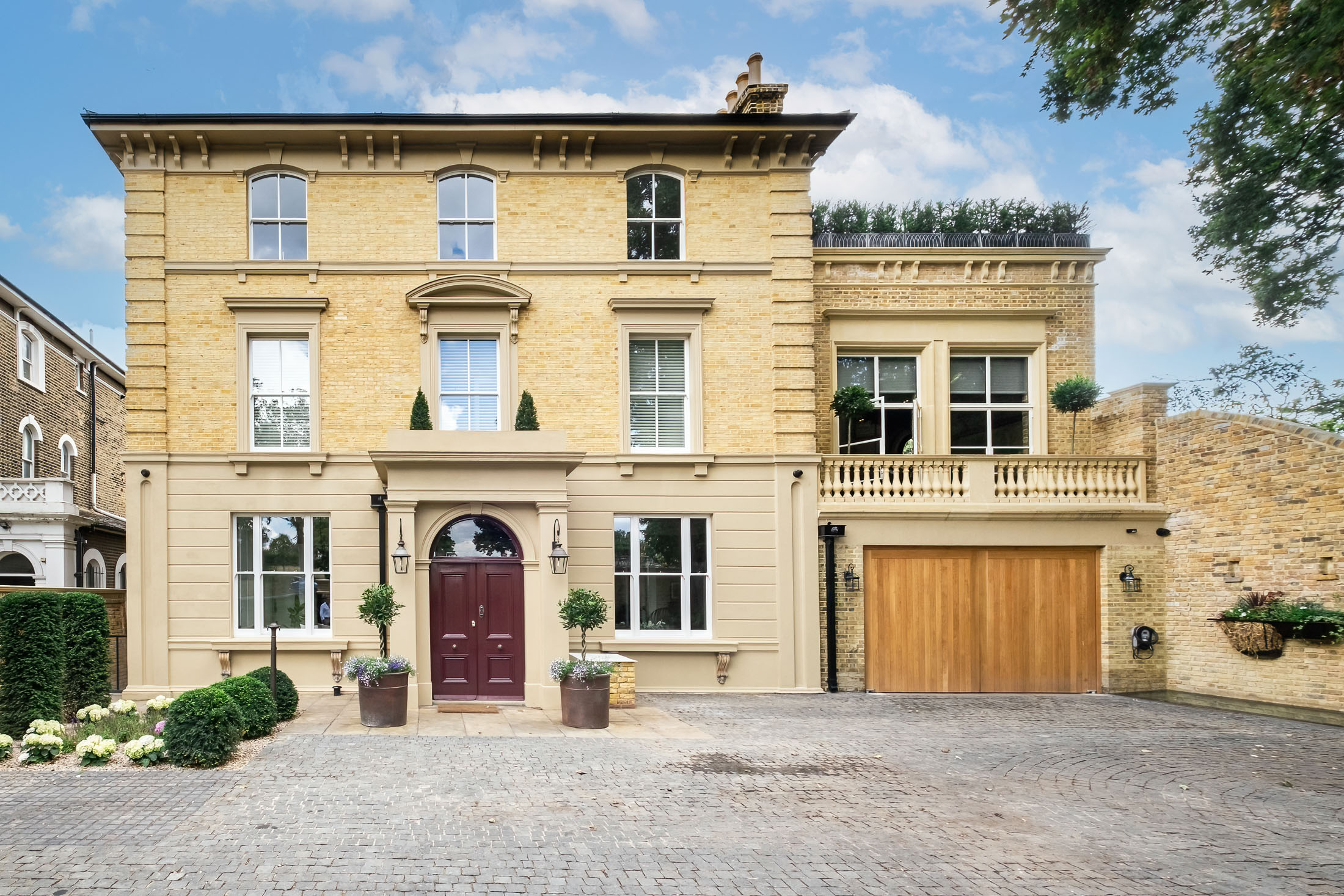 The Most Expensive Listing in Blackheath is a Restored Victorian Mansion Bloomberg