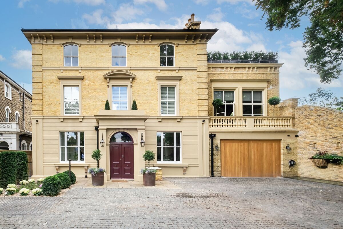 The Most Expensive Listing in Blackheath is a Restored Victorian