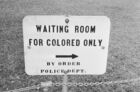 Colored Only