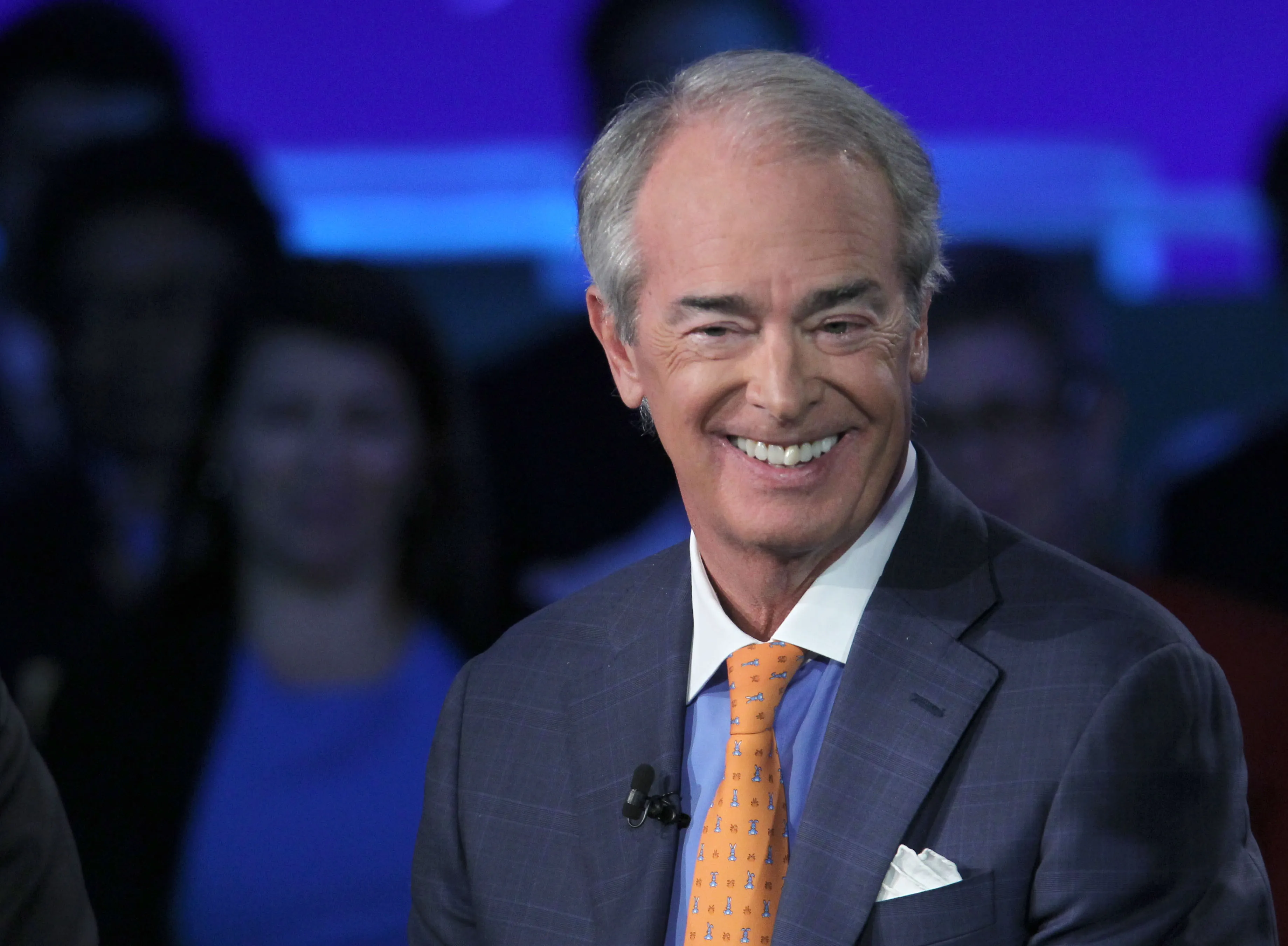 Jim Rogers, Former Duke CEO and Climate Advocate, Dies at 71 - Bloomberg