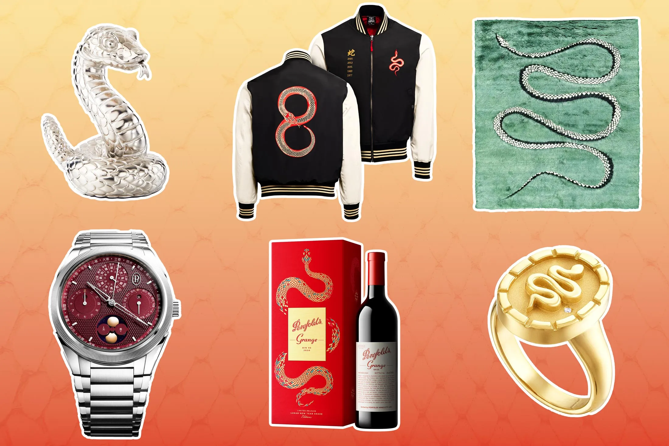 15 Best Lunar New Year Gifts to Kick Off Year of the Snake - Bloomberg