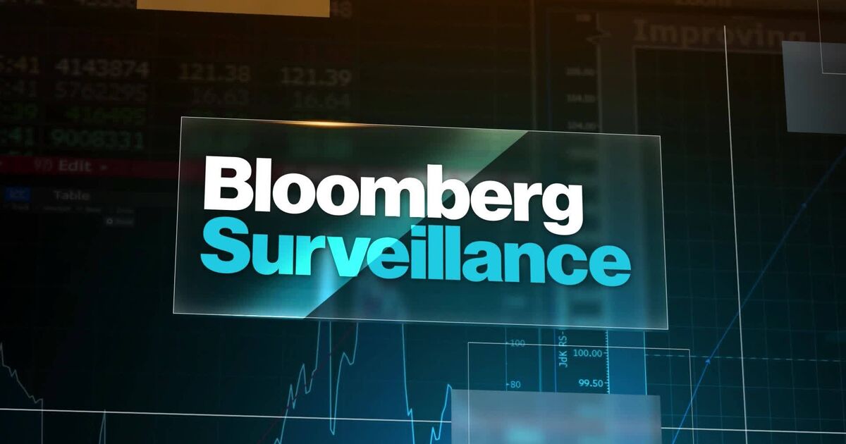 Watch Bloomberg Surveillance Simulcast Full Show 11/07/2022
