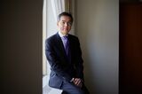 Financial Services Agency Deputy Director General Mamoru Yanase Interview