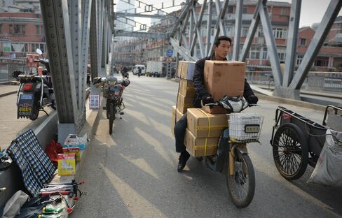CHINA-ECONOMY-GROWTH
