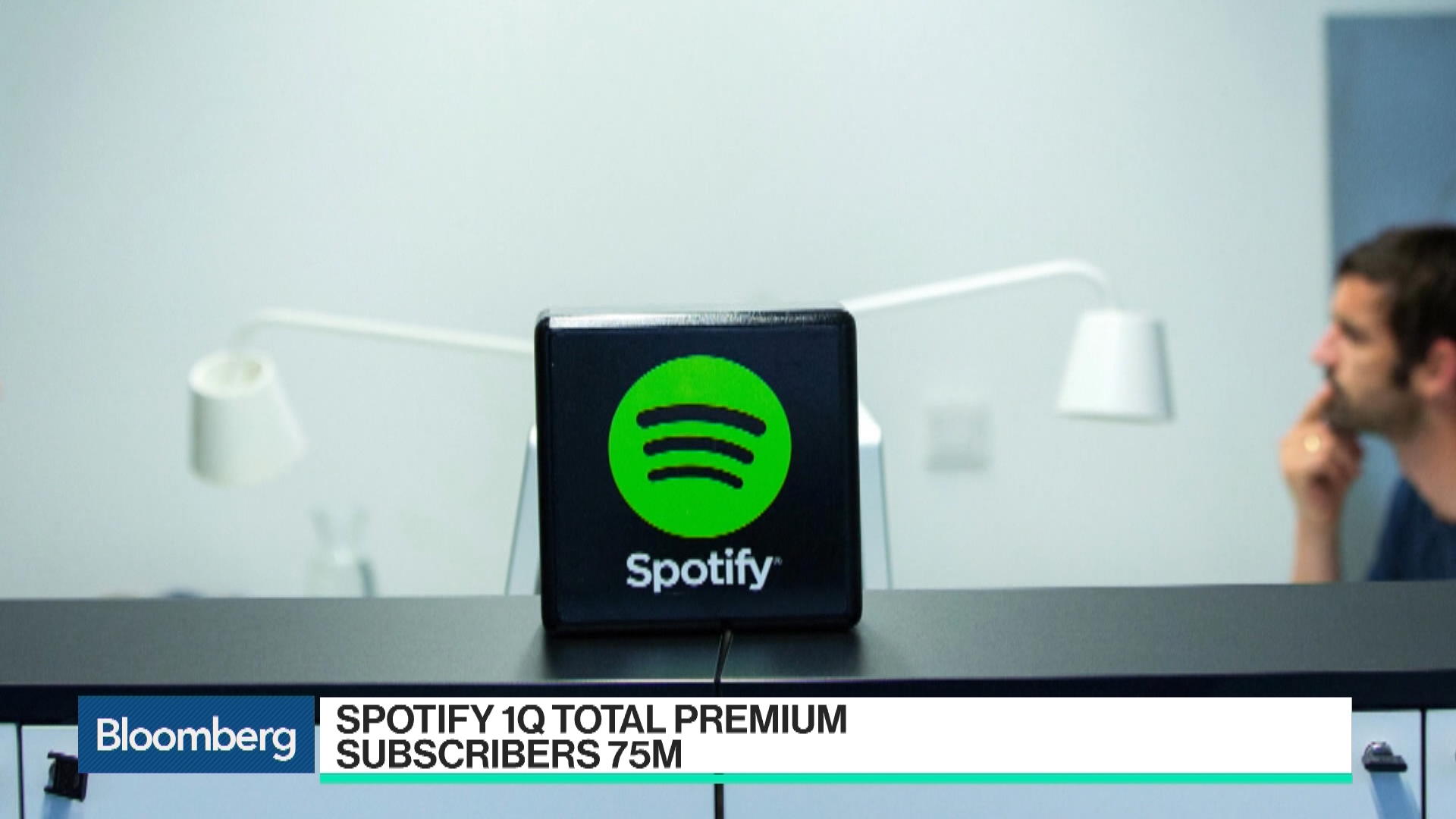 Spotify Has Worst Day as Public Company After Growth Disappoints