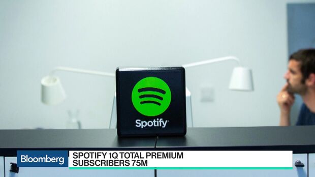 Spotify Has Worst Day as Public Company After Growth Disappoints