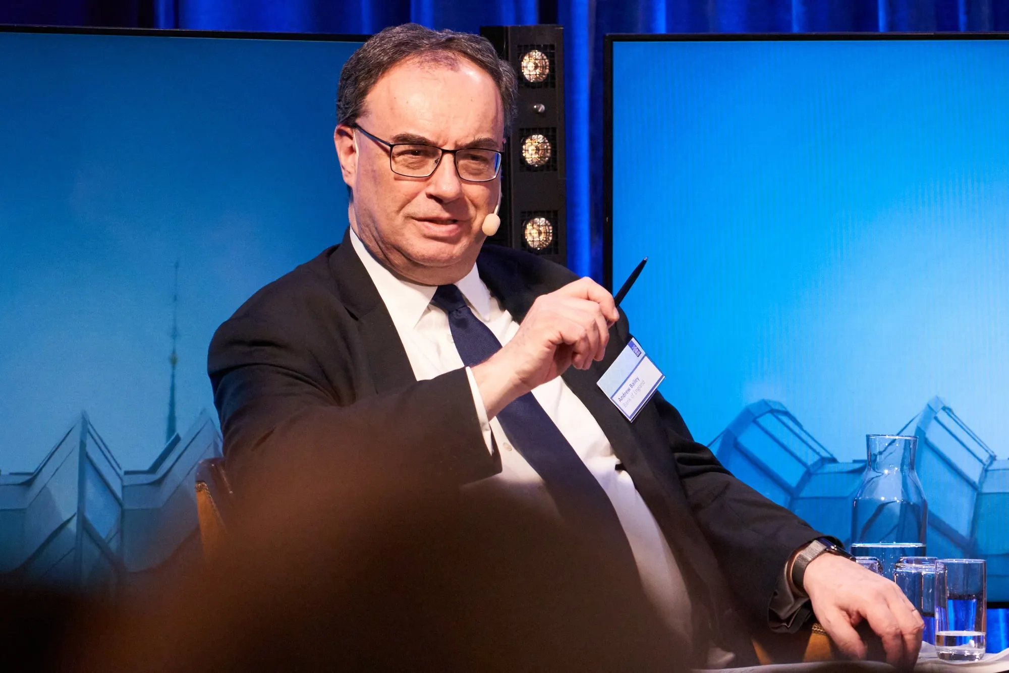 Andrew Bailey