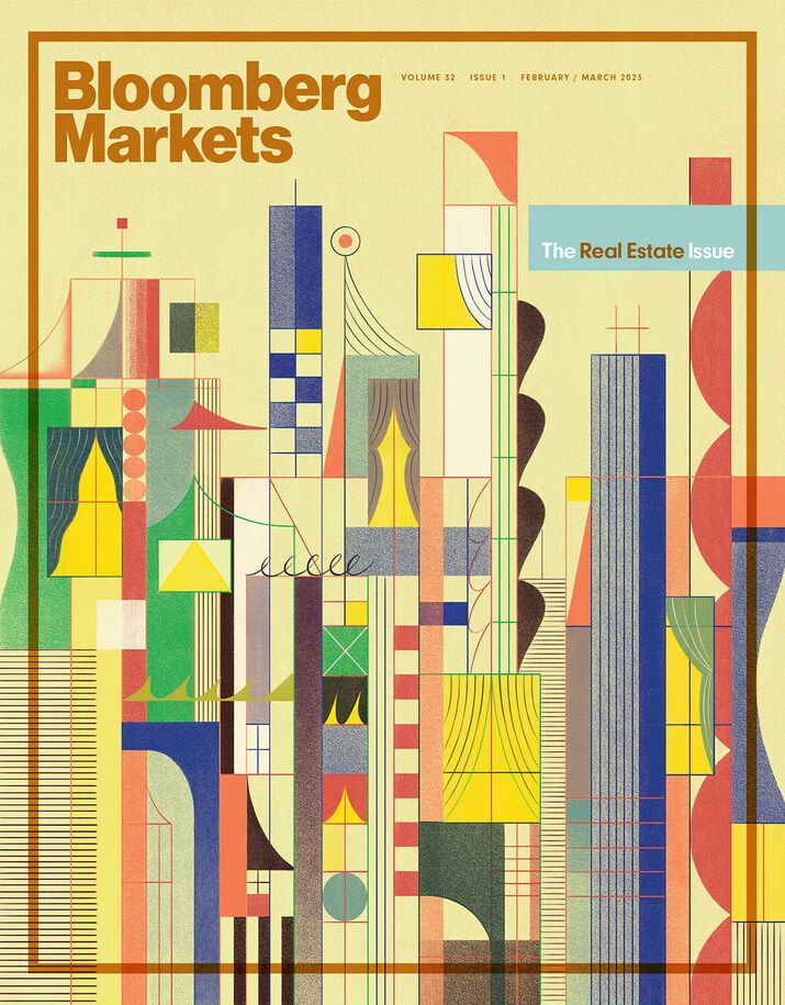Bloomberg Markets Real Estate