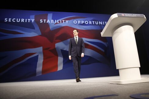 George Osborne