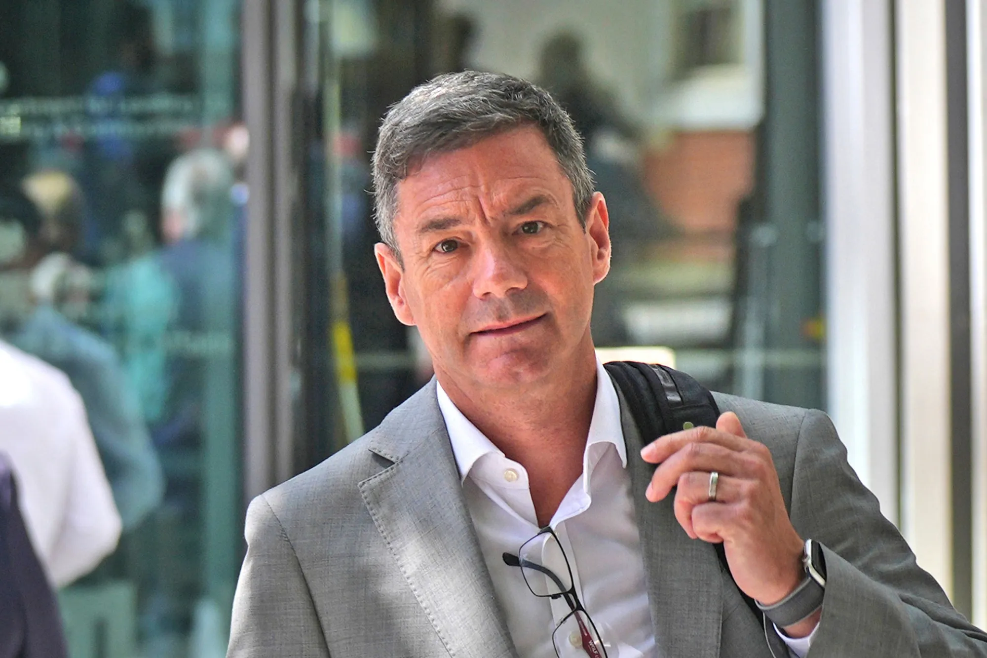 Lawrence Gosden