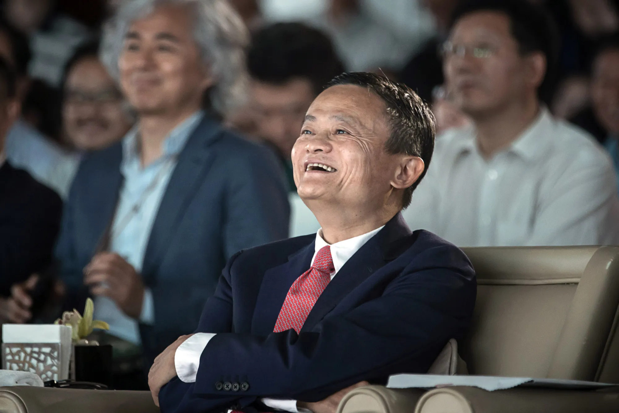 Jack Ma