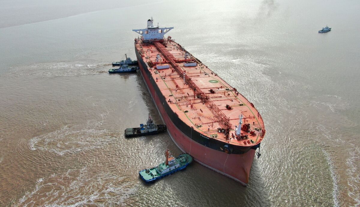 Trafigura Plans to Order Two More Supertankers as Global Ship Fleet Ages