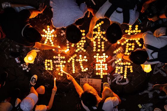 Police Say Protesters Used ‘Lethal Violence’: Hong Kong Update