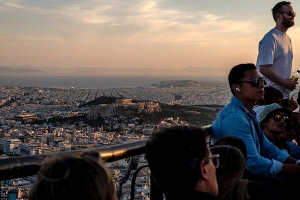 Greece's Tourism Economy