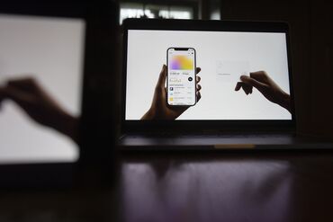 Apple Holds 'Spring Loaded' Product Unveiling Event 