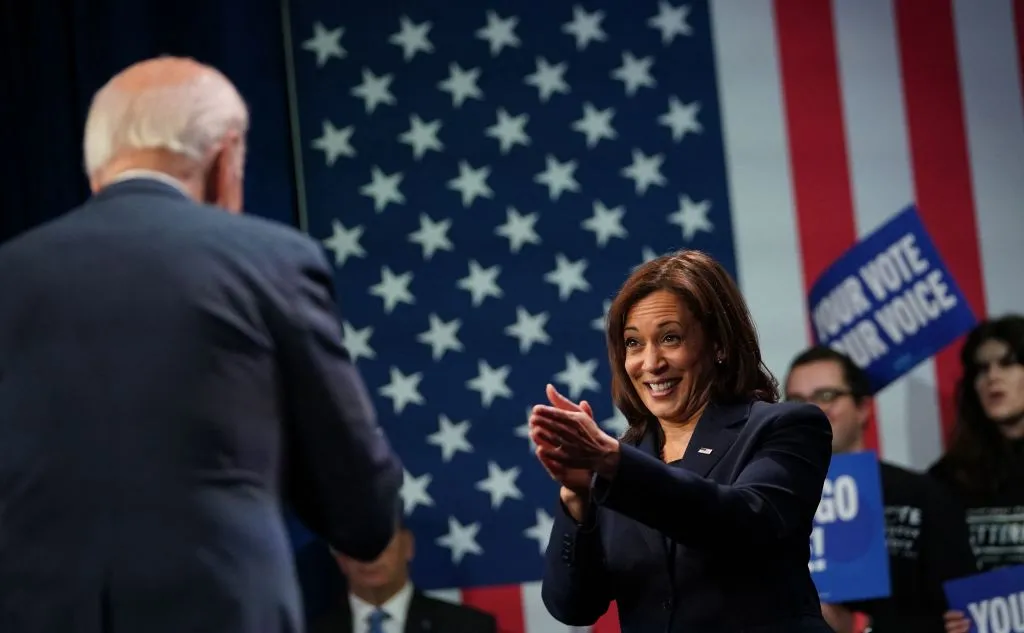 Just as important as the candidate for president.