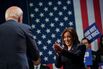 TOPSHOT-US-POLITICS-DEMOCRATS-BIDEN-HARRIS