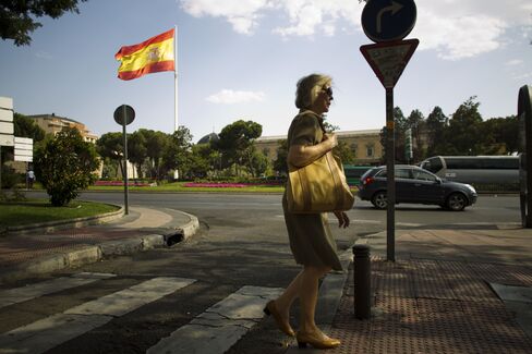 ECB’s Rescue Worsens Spain, Italy Maturity Crunch