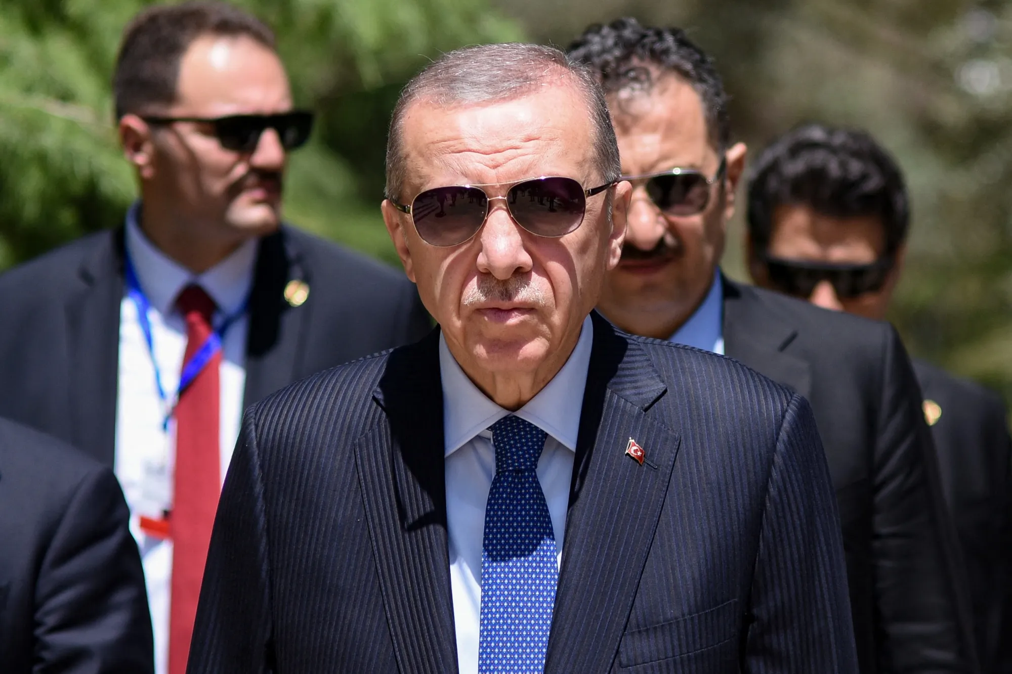 Recep Tayyip Erdogan