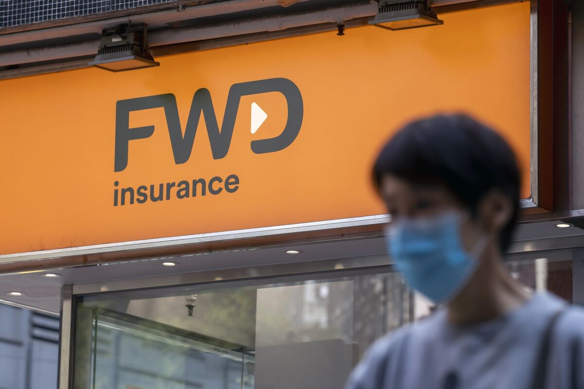 Fwd Bloomberg 李沢楷氏出資の保険会社FWD、香港IPO先送り-関係者 - Bloomberg