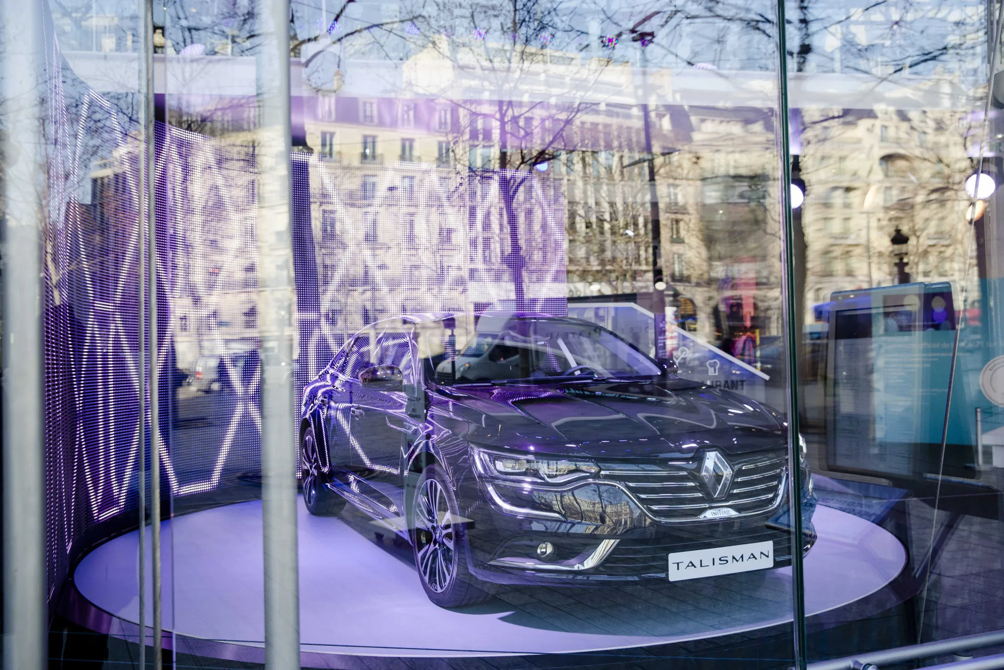 Renault SA Showrooms As 15,800 Captur SUVs Recalled For Pollution Control