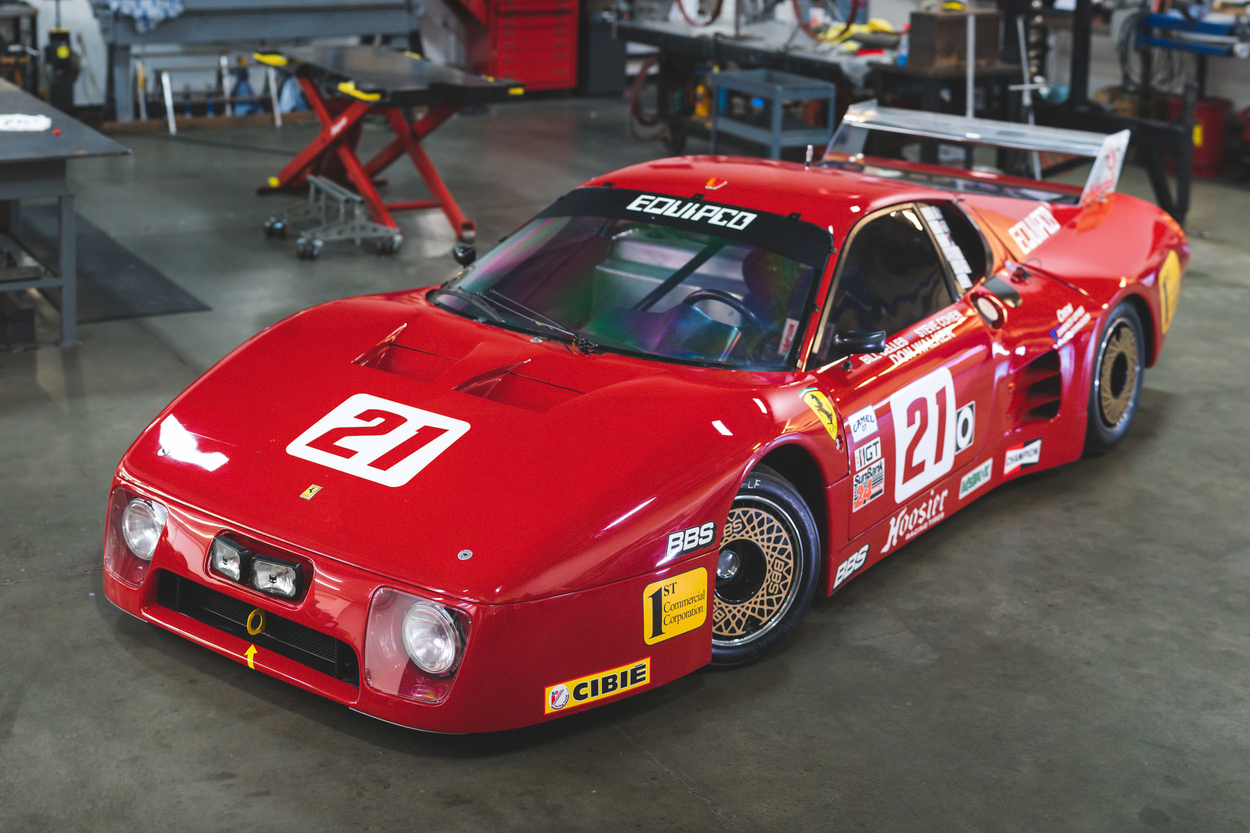 12 race cars on 2022's Monterey auction grid - Hagerty Motorsports