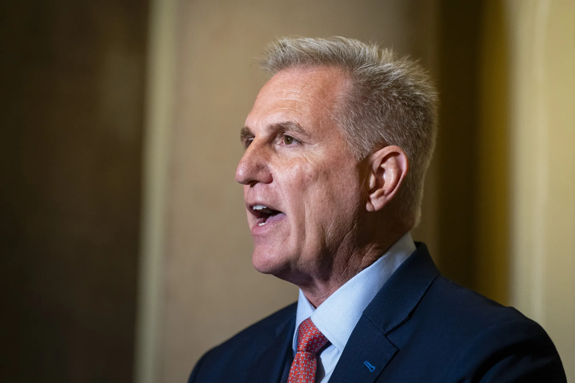 House Speaker Kevin McCarthy