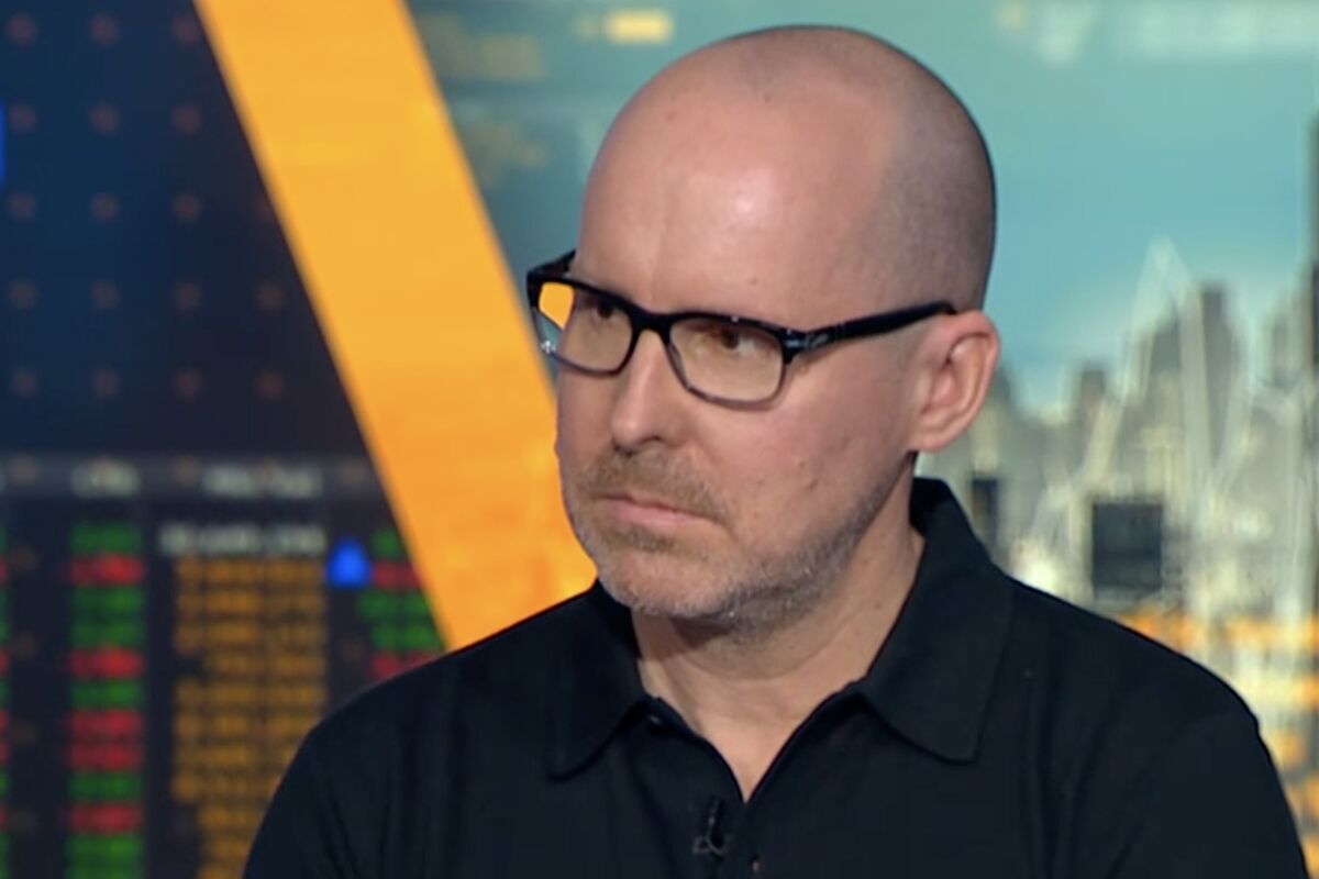 Universa’s Spitznagel Sees S&amp;P Soaring to 8,000 Before Bust