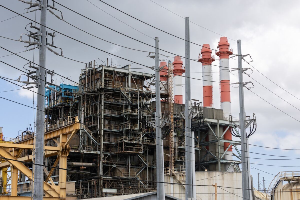 ⚫️ BLOOMBERG: Accordo controverso per la fornitura di gas naturale a Porto Rico approvato dai regolatori