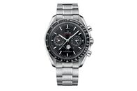 relates to Omega Speedmaster Price Rises as Owner Swatch Follows Rolex Move