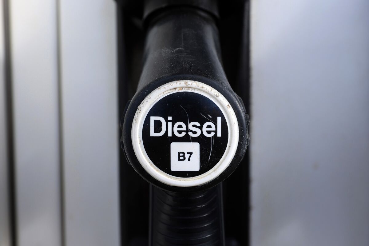 Diesel: Fuel That Powers the Economy Flashes Supply Tightness in Europe ...