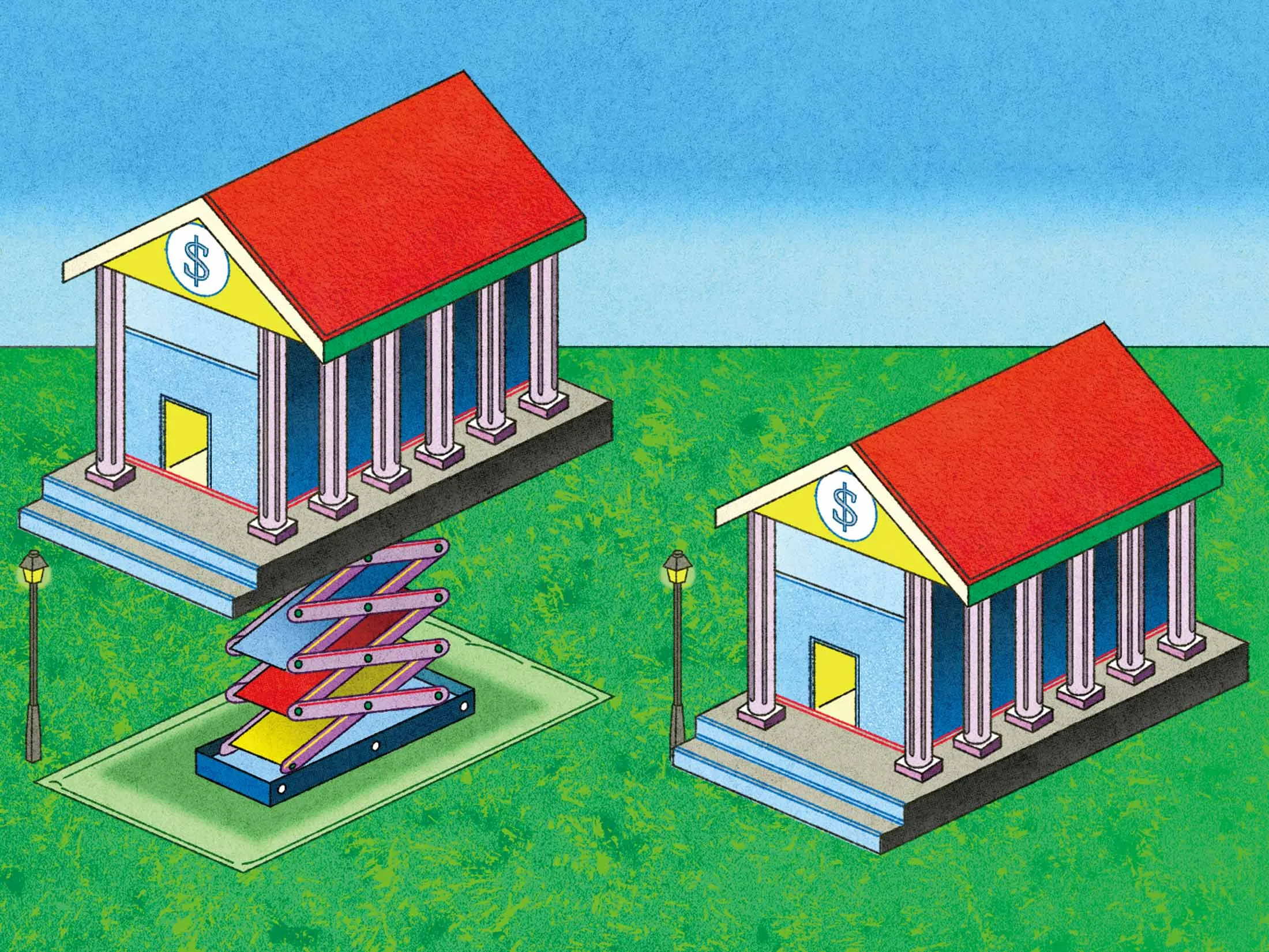 One Way to Prevent an SVB-Style Collapse? Fed Bank Accounts - Bloomberg