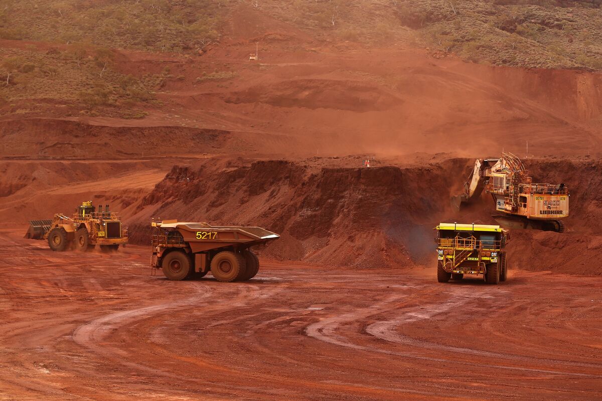China’s State Iron Ore Buyer Extends Restrictions on Fortescue