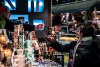 Spain's consumer prices rose 1.9% from a year ago in May.