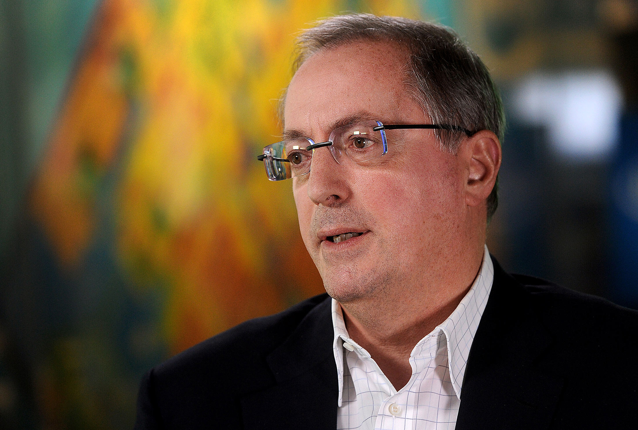 Paul Otellini, Intel Veteran Who Rose to CEO, Dies at 66 Bloomberg