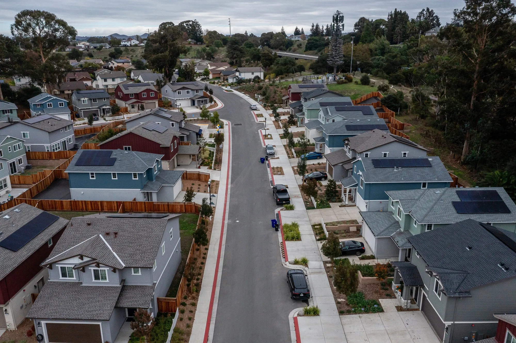 At the end of 2025, new-home sales perked up, helped in part by builder incentives.