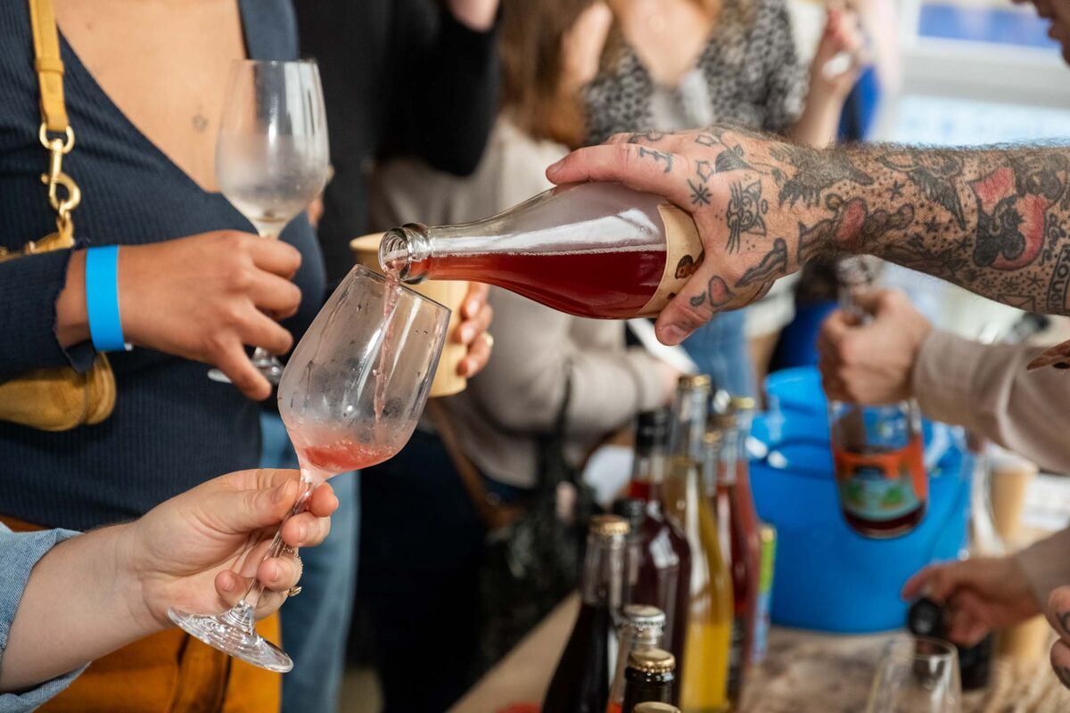 bloomberg.com - Elin McCoy - Natural Wine Has Changed How the World Drinks