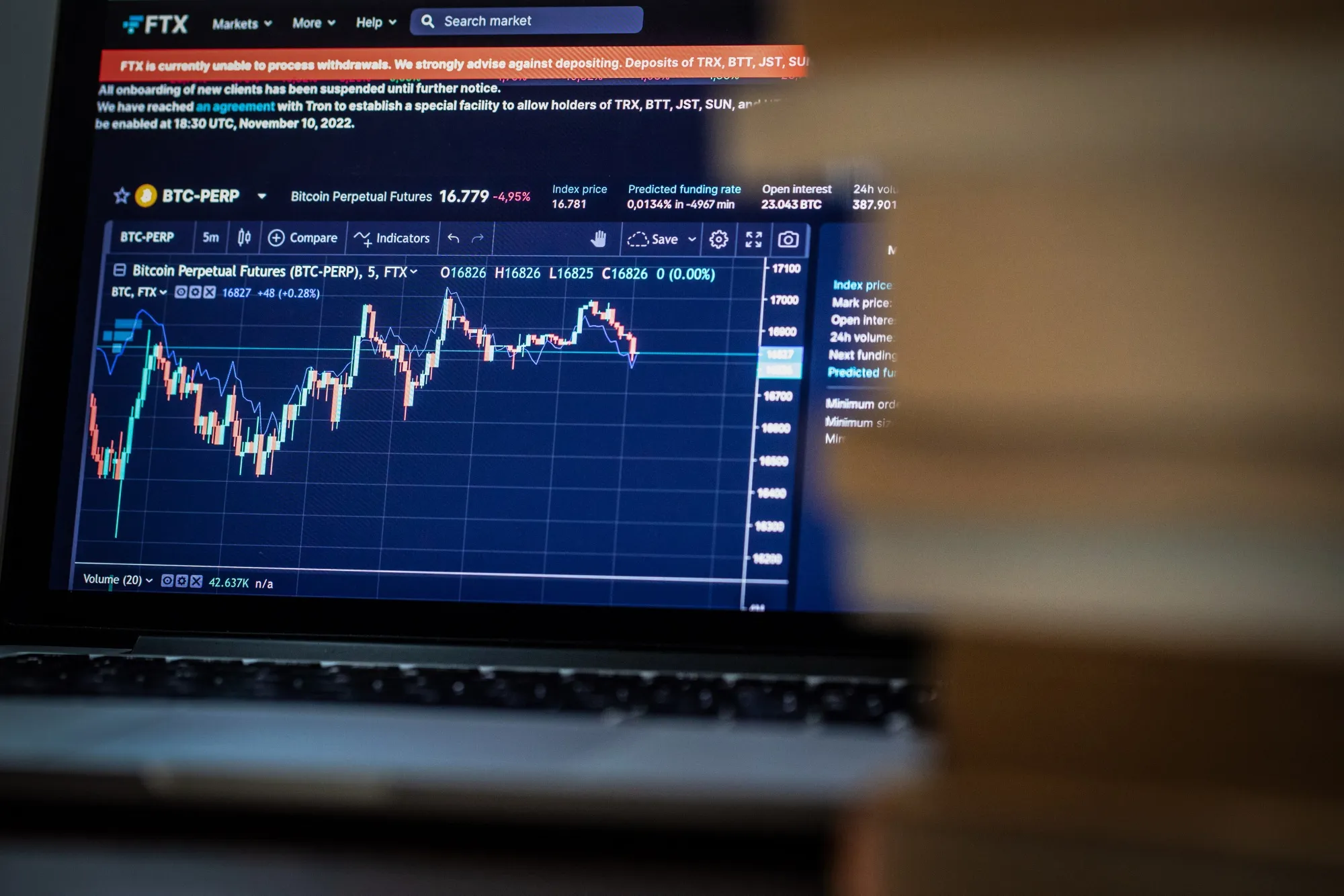 FTX wanted to carry out every aspect of customers’ crypto derivatives trades on its own.