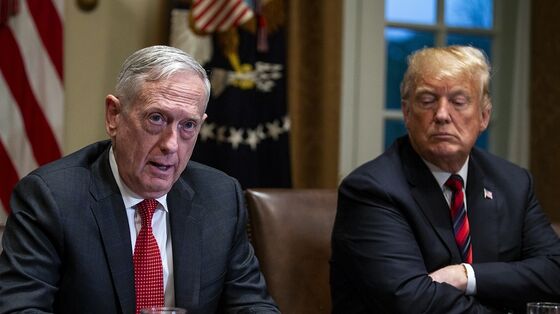 Mattis Rips Into Trump for Dividing Nation, Misusing Military