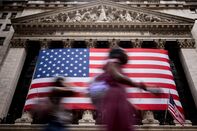 US Stocks Flat As Private Jobs Data Sparks Growth Concerns