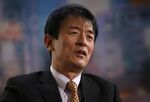 前財務官の山崎達雄・国際医療福祉大学特任教授