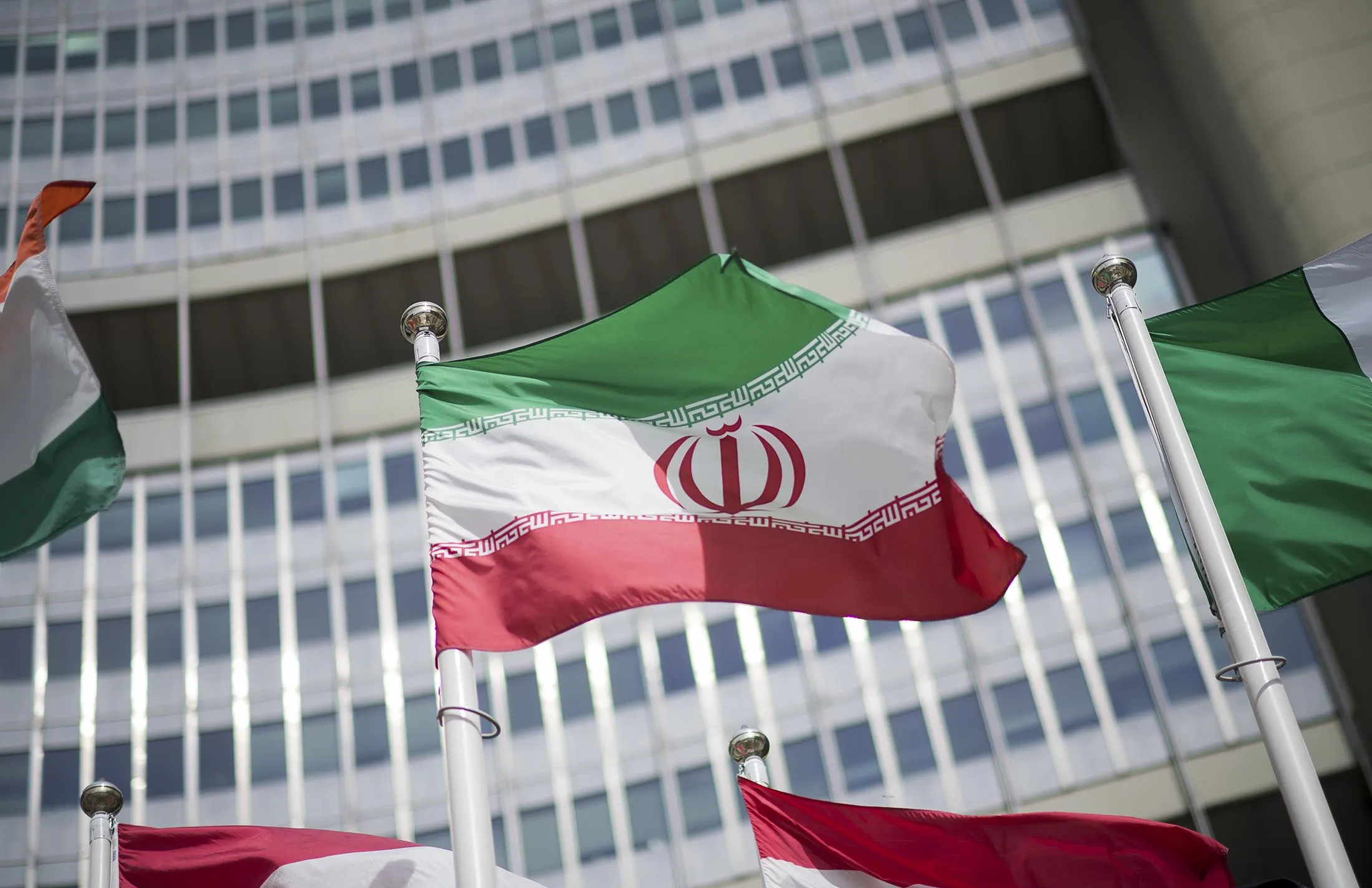 IAEA Holds Press Conference Over Iran Nuclear Monitoring