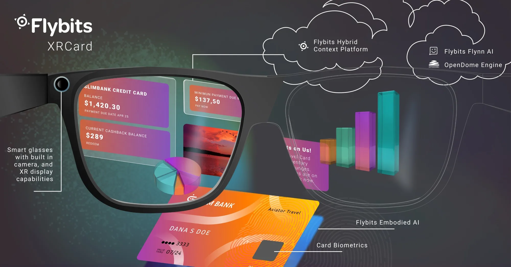 The XRCard ecosystem
