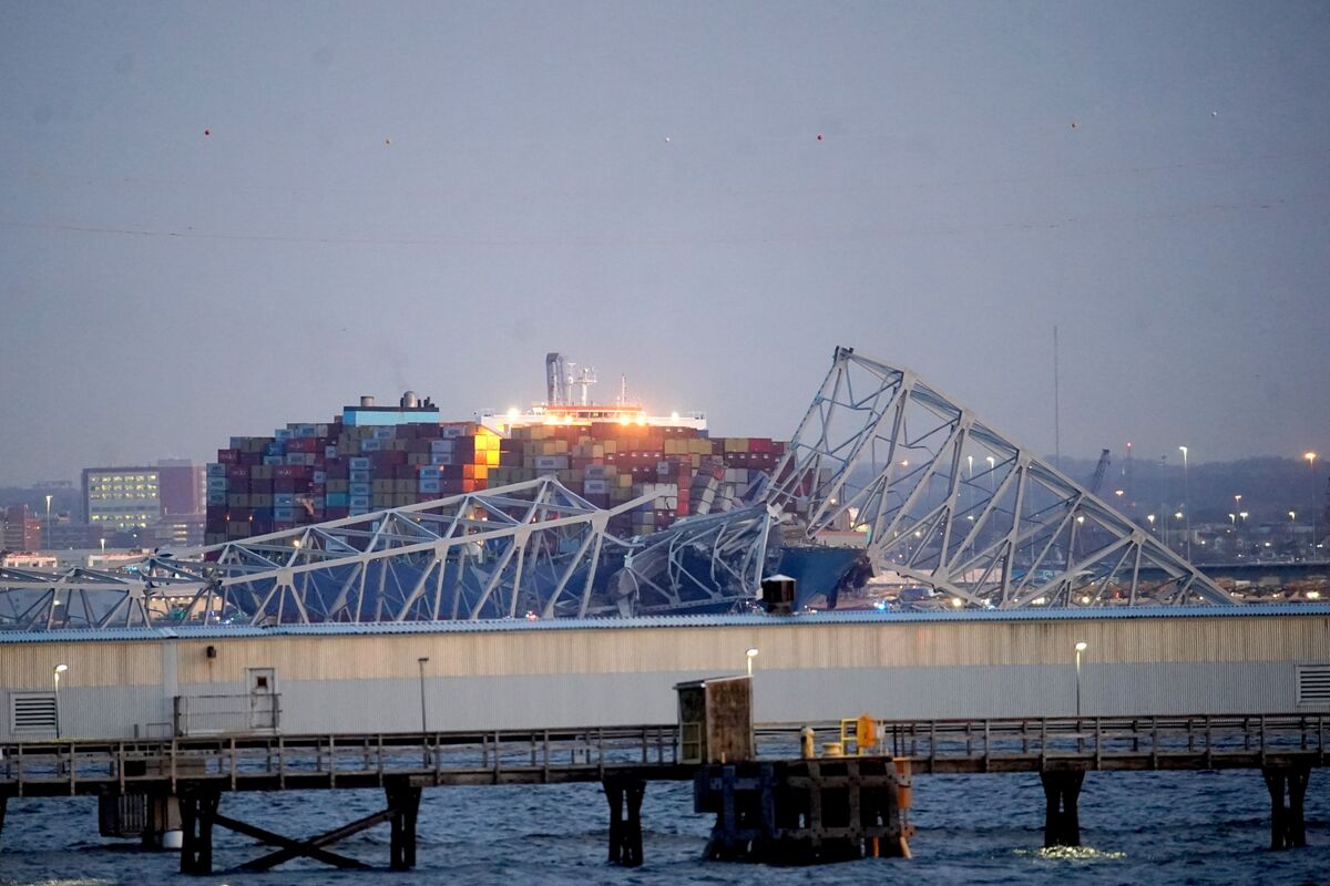 Bridge collapse outside Port of Baltimore likely to disrupt supply chain, analysts say