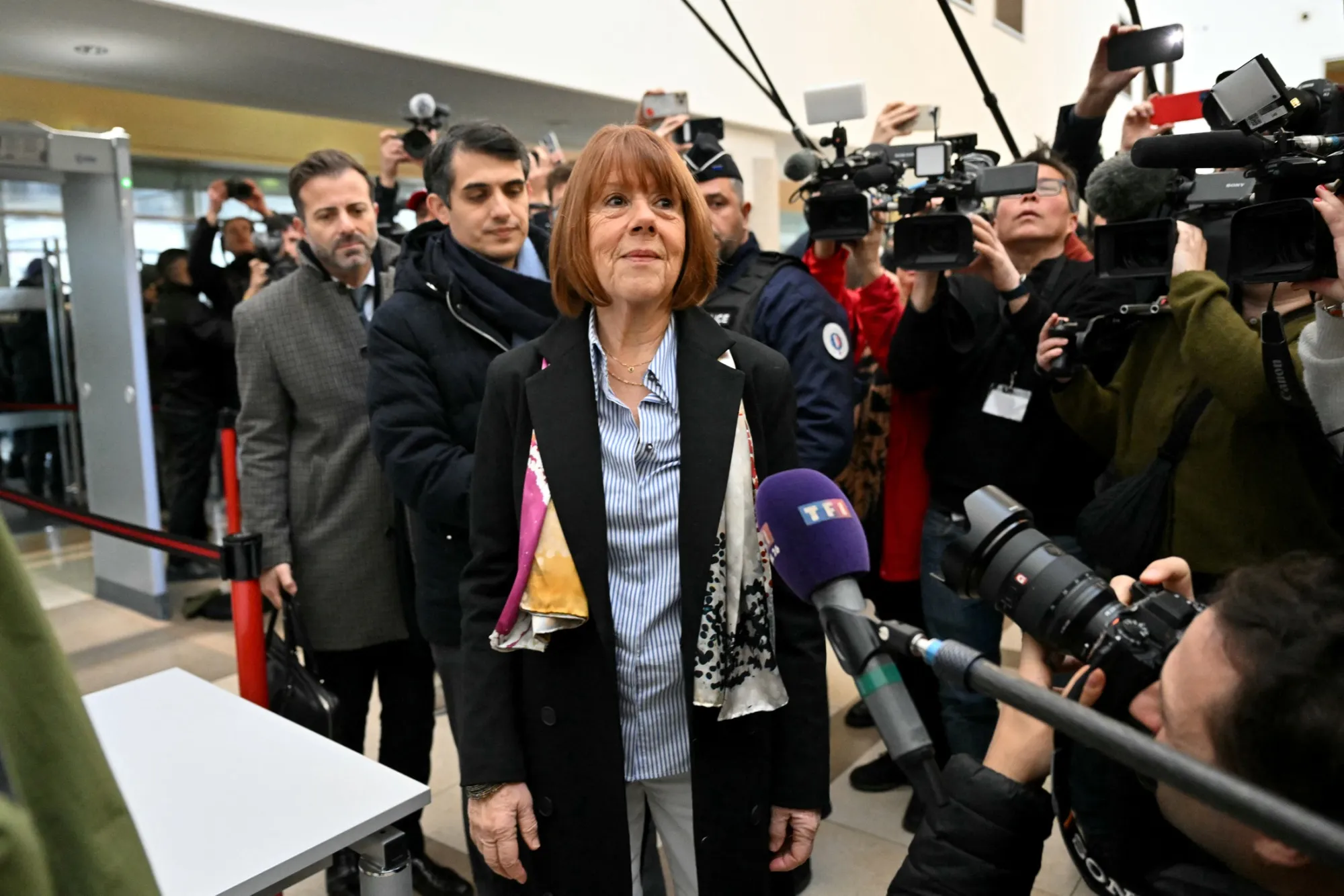 URGENT: Gisèle Pelicot's Ex-husband Found Guilty Of Rapes, Sentenced To ...