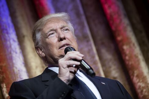 トランプ氏